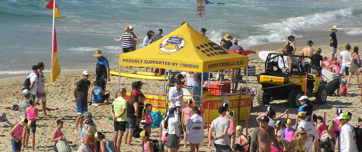 Nippers North Cronulla SLSC